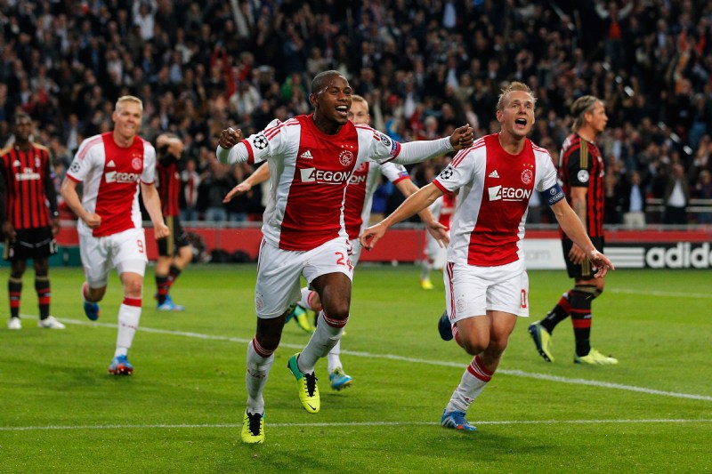 Ajax vs Standard Liege