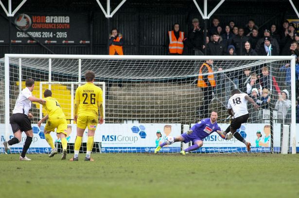 Bromley – Woking