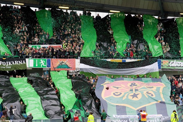 Degerfors – GAIS