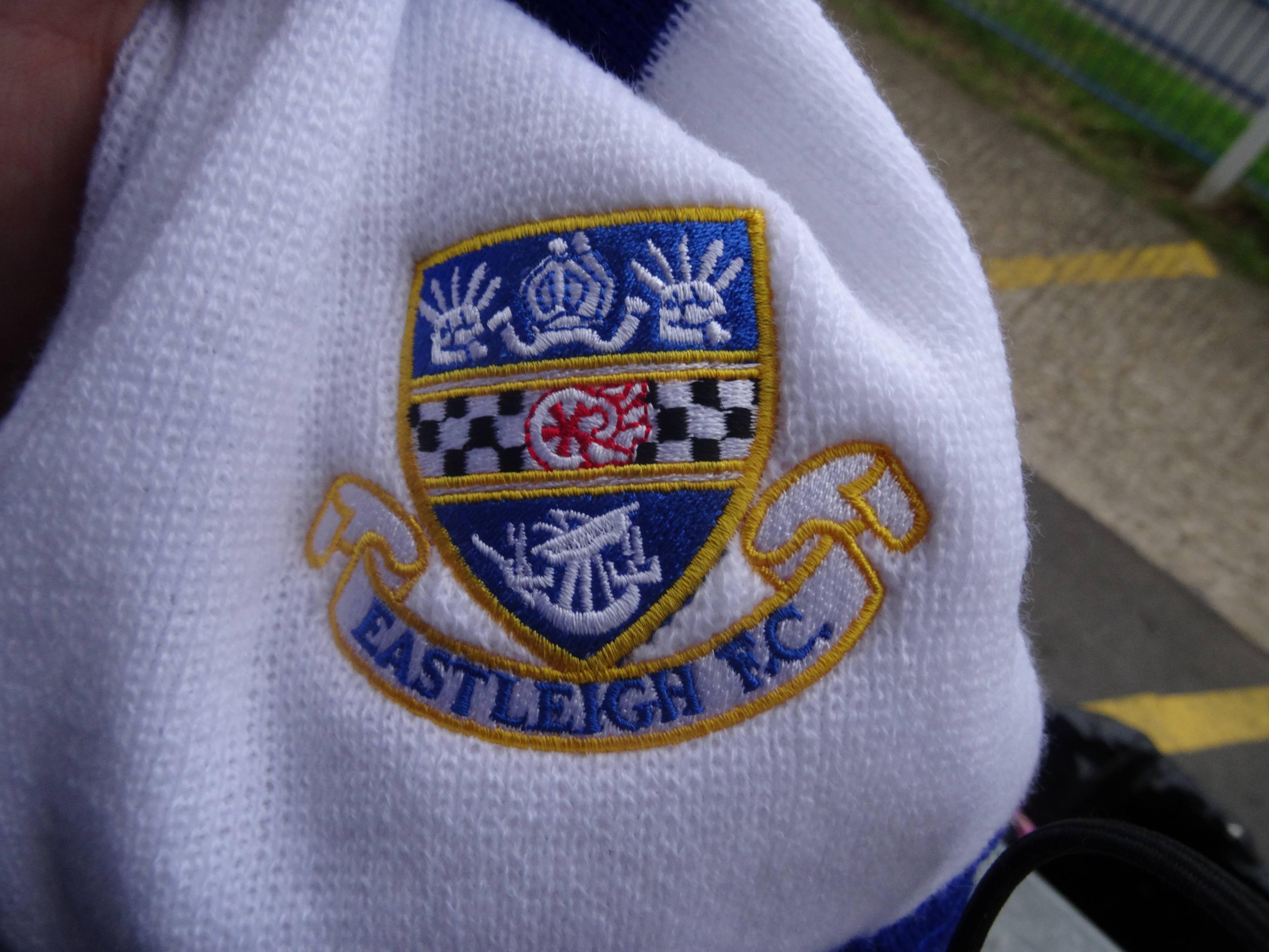 Eastleigh – Maidstone