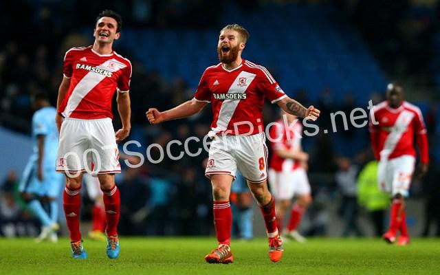 Middlesbrough – Bournemouth