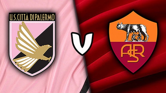 AS Roma – Palermo