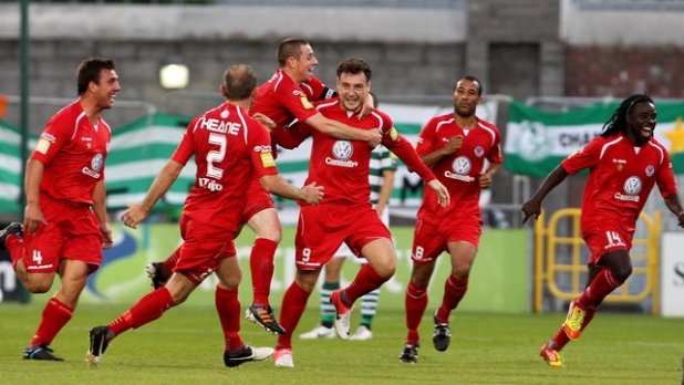 Sligo Rovers – Finn Harps