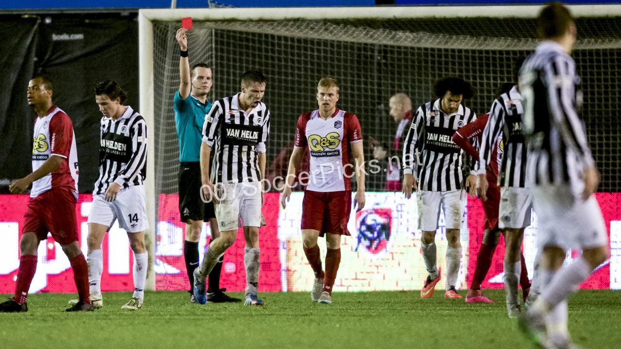 Achilles 29 vs FC Emmen