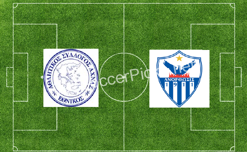 Achnas – Anorthosis