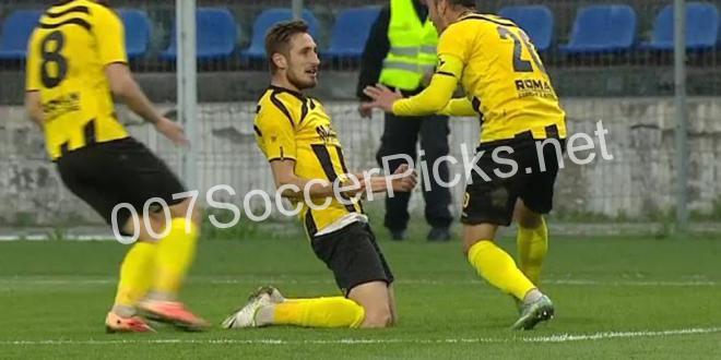 CS Mioveni – FC Brasov