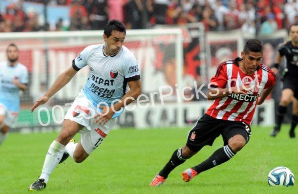 Estudiantes vs Colon