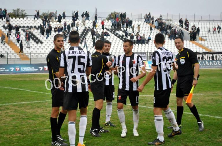 Lok Plovdiv - Beroe