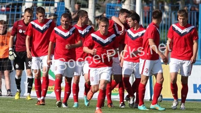 Slavia Mozyr – Gorodeja