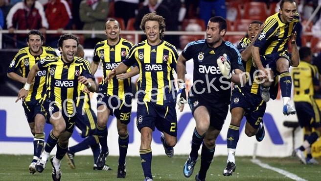 Fenerbahce - Genclerbirligi