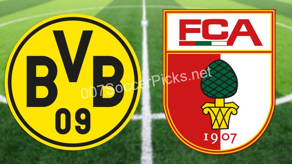 Dortmund VS Augsburg