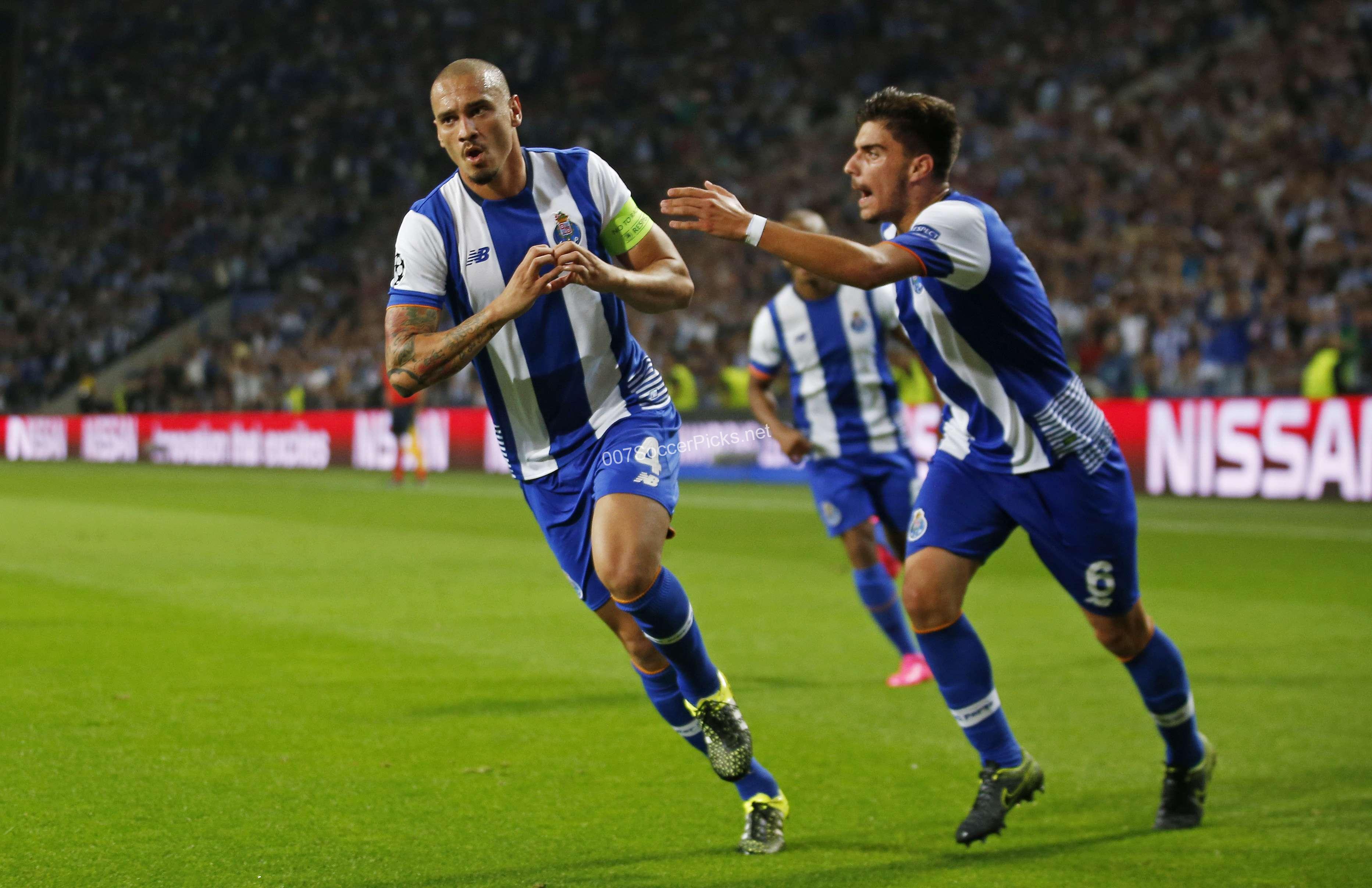 FC Porto - Maritimo