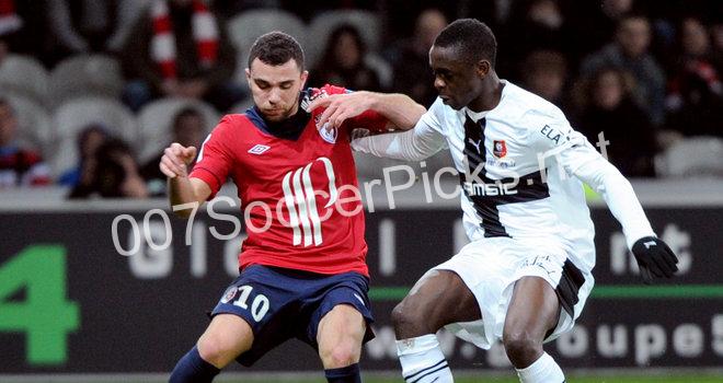 Lille vs Rennes (PICKS, PREDICTION, PREVIEW) Preview