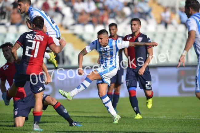 Pescara - Cagliari