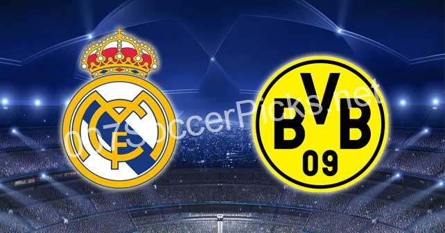 Real Madrid – Borussia Dortmund