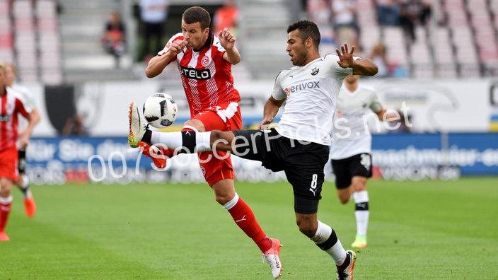 Fortuna Düsseldorf vs SV Sandhausen (Pick, Prediction, Preview) Preview