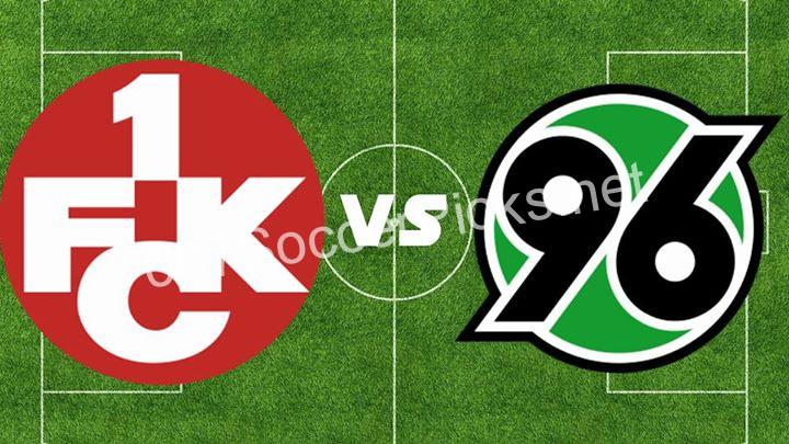 Hannover vs Kaiserslauten (Pick, Prediction, Preview) Preview