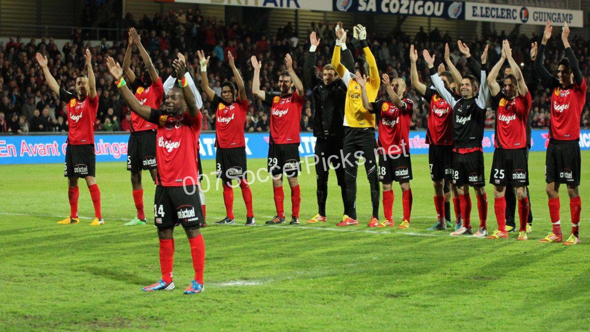 Les Herbiers vs Guingamp (Pick, Prediction, Preview) Preview