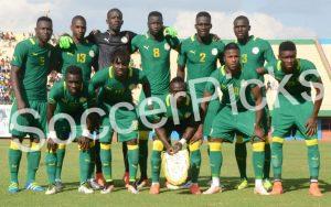 Senegal vs Algeria