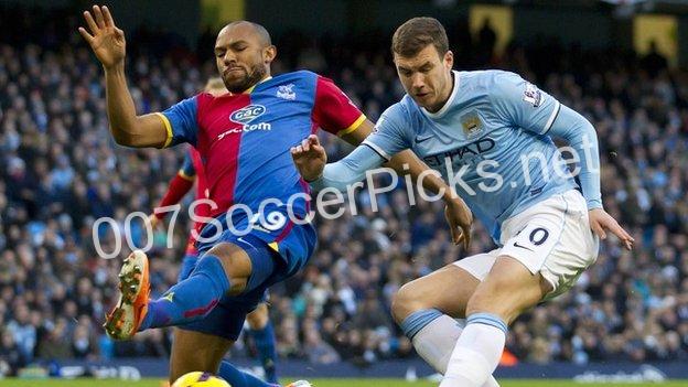 Crystal Palace vs Manchester City (Pick, Prediction, Preview) Preview