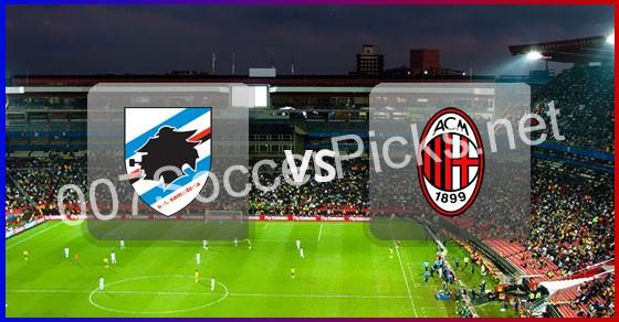 AC Milan vs Sampdoria (Pick, Prediction, Preview) Preview