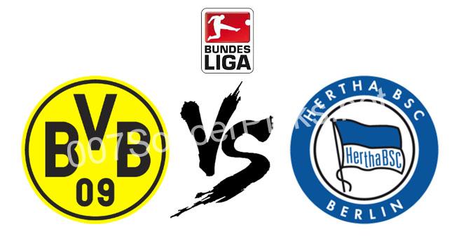 Borussia Dortmund vs Hertha (Pick, Prediction, Preview) Preview