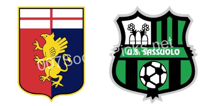 Genoa vs Sassuolo (Pick, Prediction, Preview) Preview