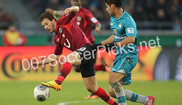 Wurzburger Kickers vs Hannover (Pick, Prediction, Preview) Preview