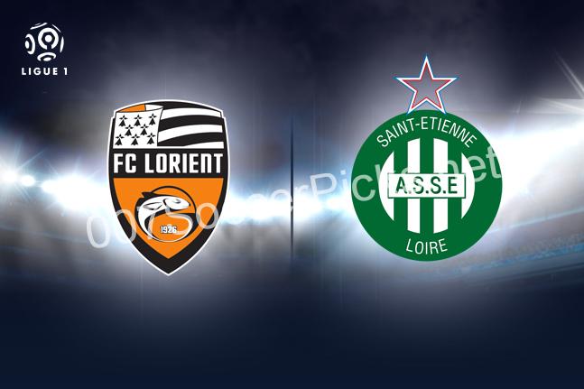 St. Etienne vs Lorient (Pick, Prediction, Preview) Preview