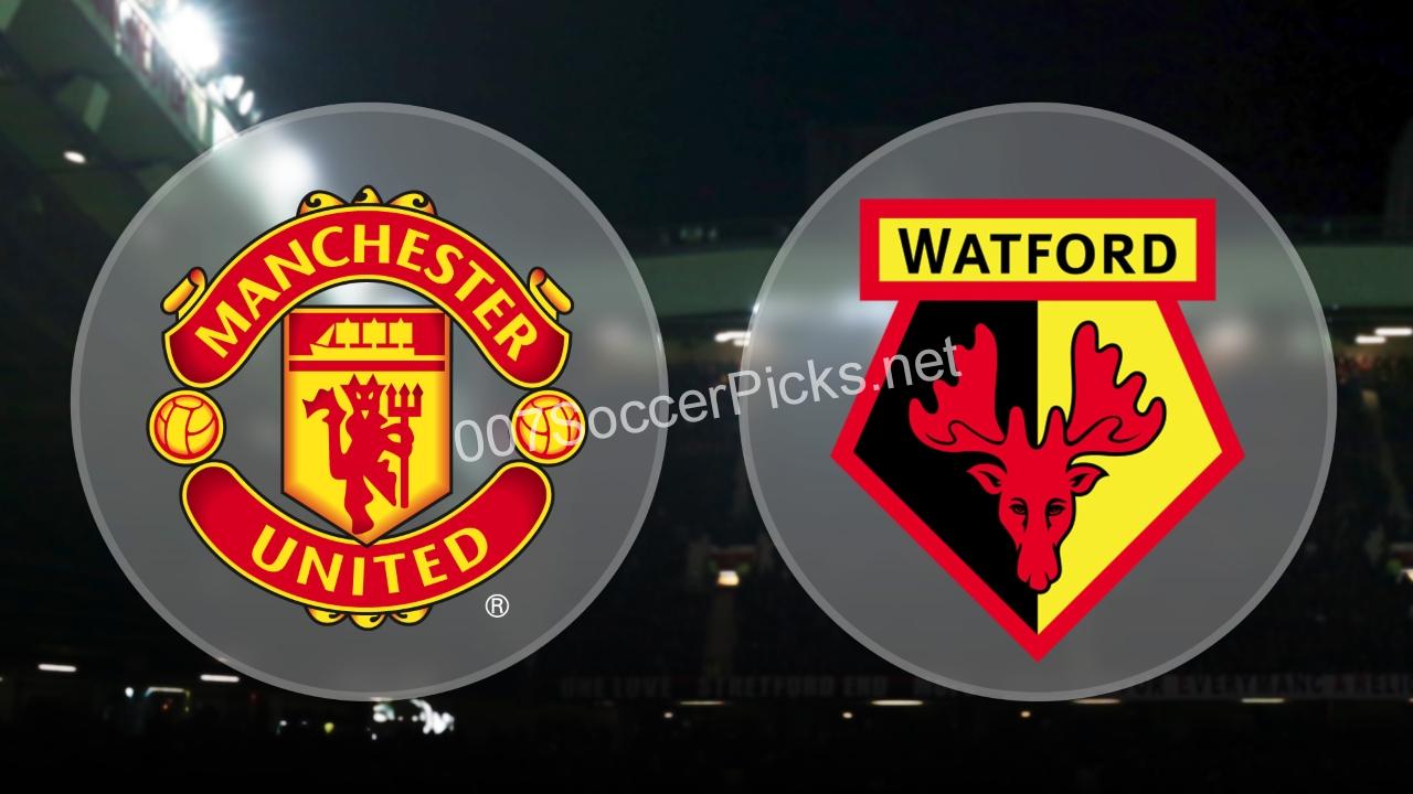 Manchester United vs Watford (Pick, Prediction, Preview) Preview