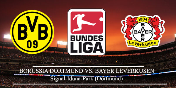 Dortmund vs Leverkusen (Pick, Prediction, Preview) Preview
