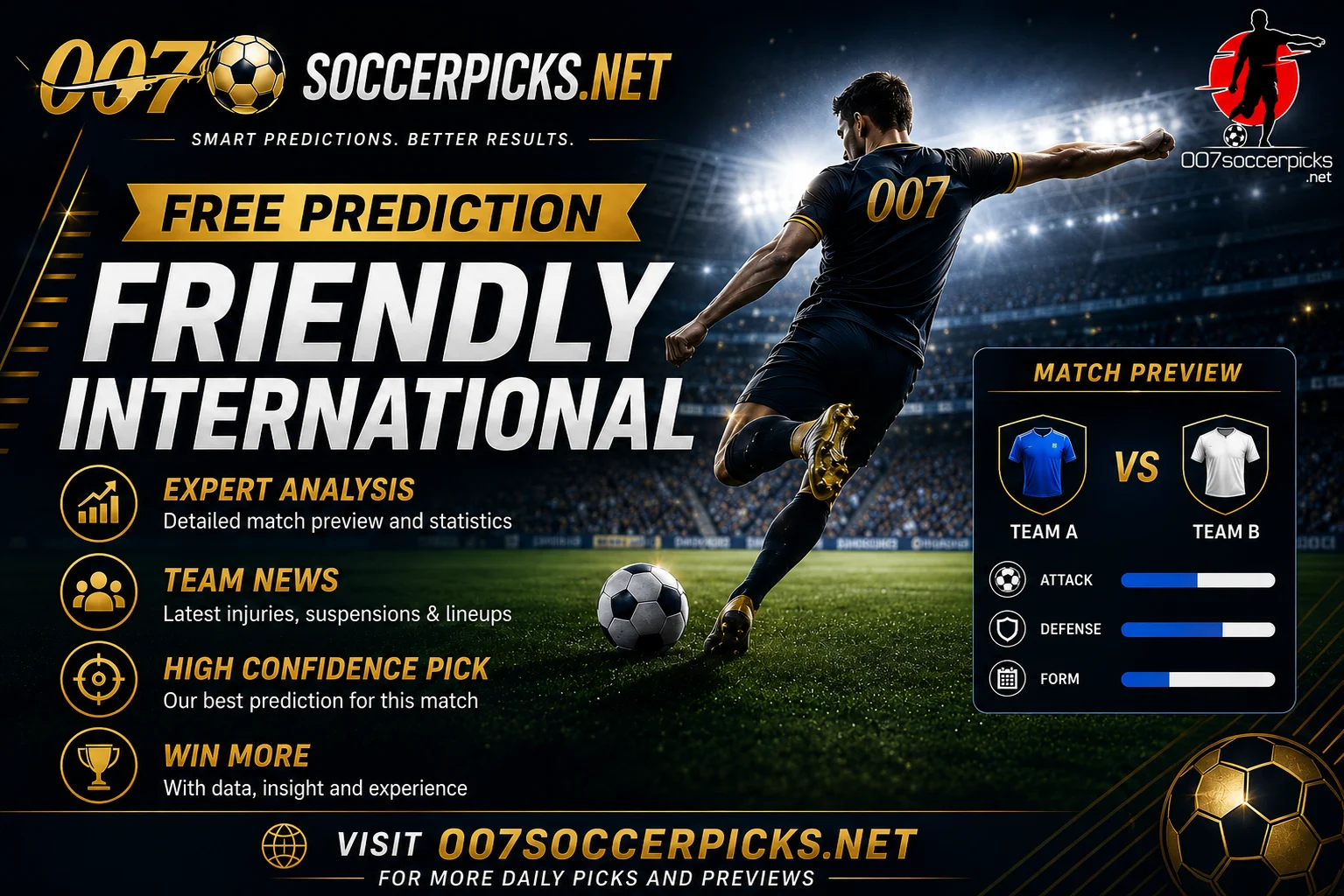 Bolivia – Scotland (Predictions Today) Preview