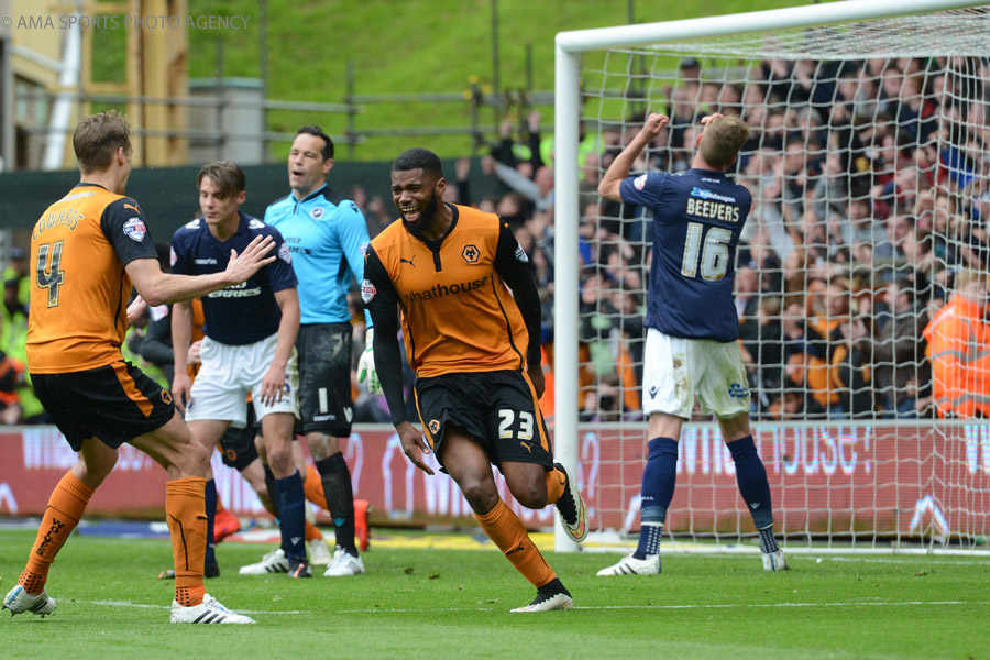 Wolves - Millwall