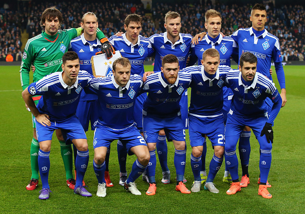 Besiktas vs Dinamo Kiev