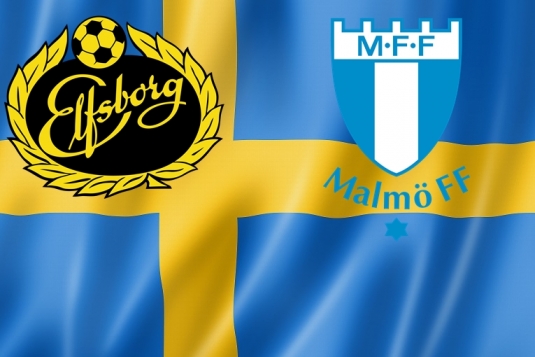 Malmo vs Elfsborg