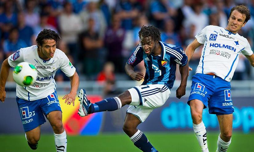 Norrkoping vs Djurgardens