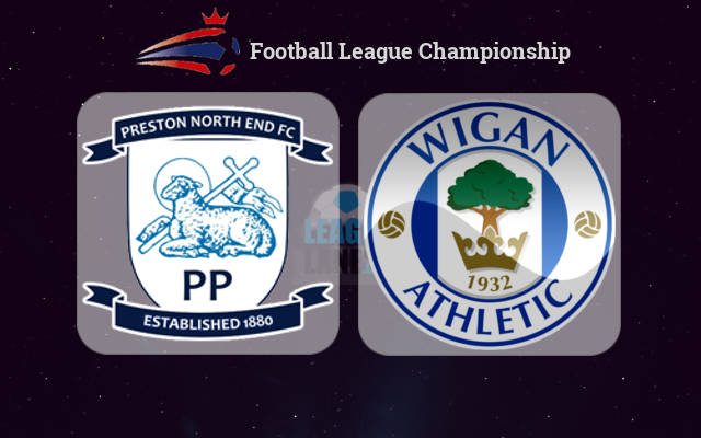 Preston vs Wigan