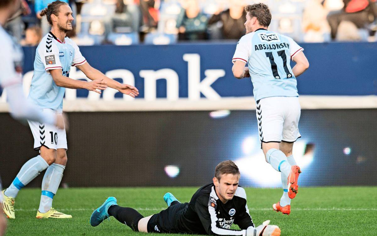 Sonderjyske – Odense