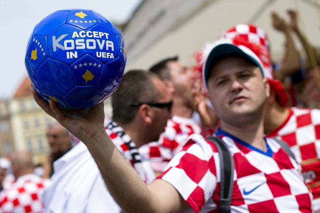 Kosovo vs Croatia