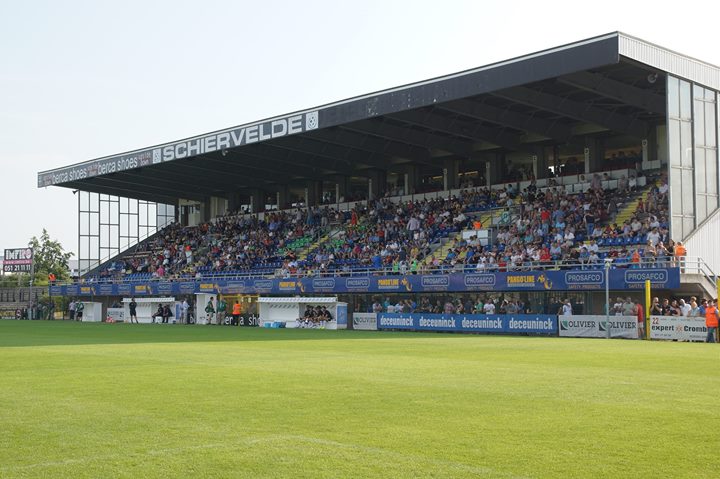 Roeselare – Lommel Utd