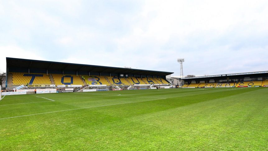 Torquay – Dagenham & Red