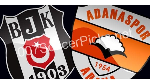 Adanaspor vs Besiktas