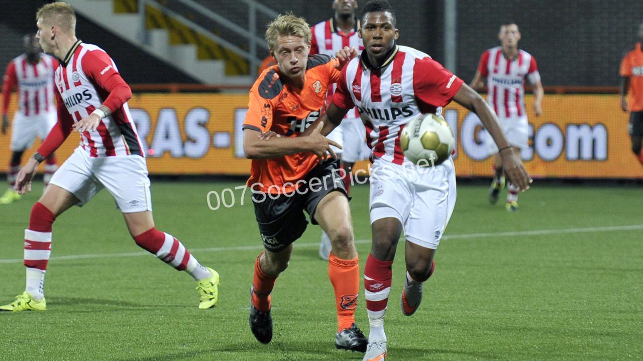 FC Volendam - Jong PSV