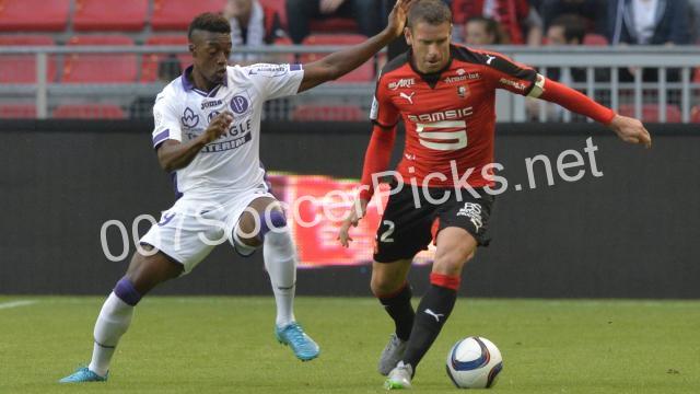 Rennes – Toulouse