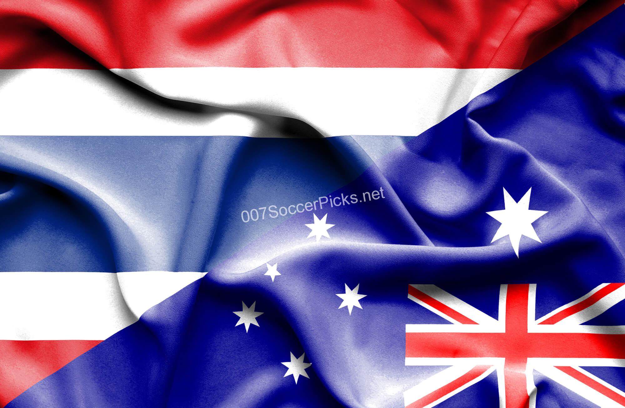 Thailand - Australia