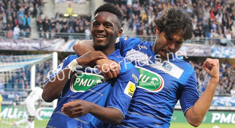 Troyes – Valenciennes
