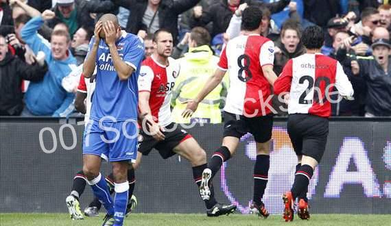 AZ Alkmaar Vs Feyenoord