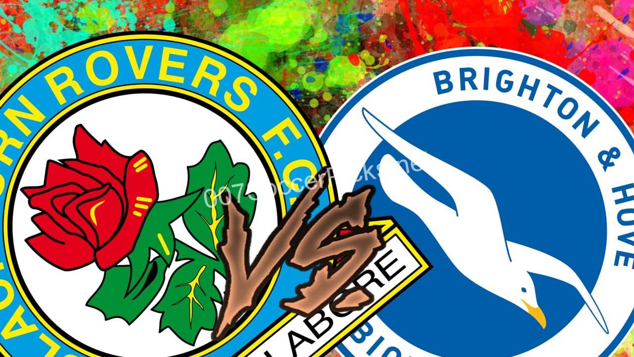 Blackburn vs Brighton