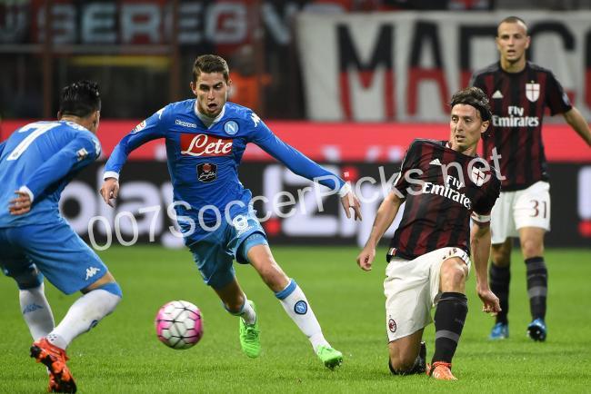 AC Milan – SSC Napoli prediction