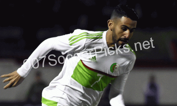 Algeria – Tunisia prediction